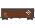 HO 40' Boxcar Erie #78721