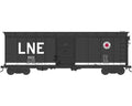 HO 40' Boxcar LNE #8640