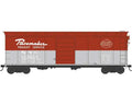 HO 40' Boxcar NYC Pacemaker #175015