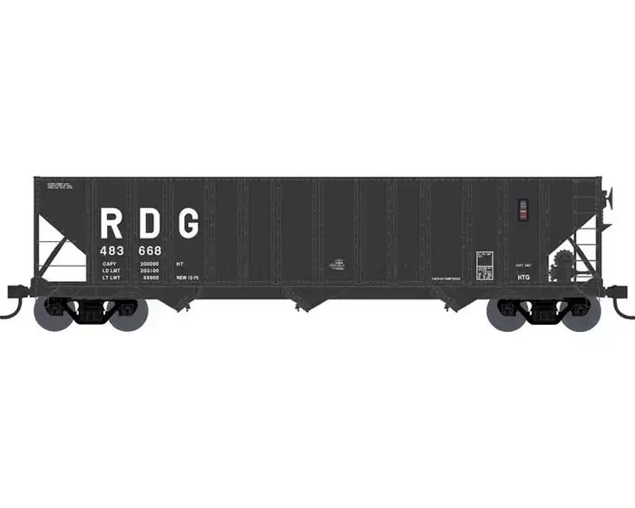 HO H-430 100t Hopper RDG #484213