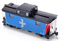 HO N-5 Caboose B&M #C16/blu Blt 1940 Rpkd 4-73