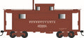 HO N-5 Caboose PRR #478881/Early Panhandle Division Blt 7-1