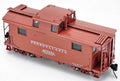 HO N-5 Caboose PRR #478888/Early Panhandle Division Blt 7-1