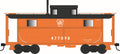HO N-5 Caboose PRR #477098/Plain Keystone/org Blt12-16 Rpkd