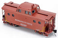 HO N-5C Caboose PRR #477969/Early Central Region Rpkd 2-51