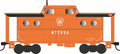 HO N-5C Caboose PRR #477826/org Rpkd 11-65