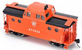 HO N-5C Caboose PRR #477906/org Rpkd 11-65