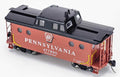 HO N-5C Caboose PRR #477896/Shadow Key. Southwestern Reg. Rp