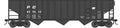 HO 70T 3-Bay Hopper PC #459662