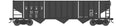 HO 70T 3-Bay Hopper RF&P #8284
