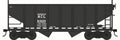 HO 55 Ton Fishbelly Hopper ACL Peak End Rd #81620