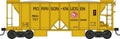 HO 70 Ton Ballast Car Morrison Knudsen #757