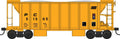 HO 70 Ton Ballast Car PC #51510