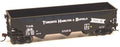 HO 70t Offset Hopper TH&B #1212