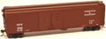 HO X32 4-Door Boxcar N&W #52004