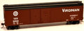 HO X32 4-Door Boxcar VGN #62025