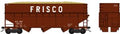 HO 70t Offset Wood Chip Hopper SLSF #5902