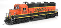HO EMD GP35 (GP39-2) BNSF 2927 Modern Appearance P4 Diesel