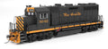 HO EMD GP35 DRGW 3042 As-Delivered Scheme P4 Diesel