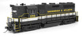 HO EMD GP35 S&A 2715 As Appears Today P4 Diesel