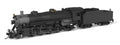 N USRA Light Mikado Unlettered P4 Sound/DC/DCC