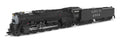 HO ATSF Class 2900 4-8-4 #2921 As-Built Appearance P4 Steam
