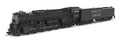 HO ATSF Class 2900 4-8-4 #2925 Post-1947 Appearance DCC-Read