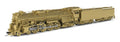 HO ATSF Class 2900 4-8-4 Unlettered As #2926 Appears Today P