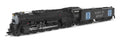 HO ATSF Class 2900 4-8-4 #2917 Large ATSF Heralds Fantasy Pa
