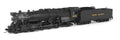 HO NH R3a 4-8-2 3560 1928 - 1939 Appearance DCC-Ready