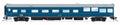 HO CSX Track Inspection Car #994009 Alabama 2014-2021 Appear