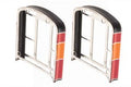 HO SP Daylight Striped Rubber Diaphragms