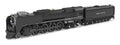 HO UP 4-8-4 Class FEF-3 #8444 1962-1973 Appearanc