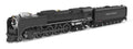 HO UP 4-8-4 Class FEF-3 #8444 1973-1987 Appearanc
