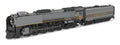 HO UP 4-8-4  Class FEF-3 #8444 Greyhound 1987-198