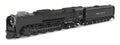 HO UP 4-8-4 Class FEF-3 #837 Black & Graphite P4