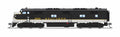 N EMD E7A SOU 2914 Black Tuxedo Scheme P4 Sound/DC/DCC