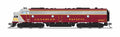 N EMD E8A CP 1802 As-Delivered Scheme P4 Sound/DC/DCC