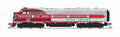 N EMD E8A CRIP 653 The Rocket Scheme P4 Sound/DC/DCC
