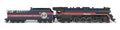 N RDG T1 4-8-4 American Freedom Train #1 Restoration App