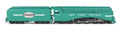 HO Commodore Vanderbilt NYC 5341 Century Green Fantasy Paint