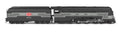 HO Commodore Vanderbilt NYC 5340 Lightning Stripes Fantasy P