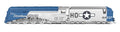HO Commodore Vanderbilt USAAF Fantasy Paint Moonbeam McSwine