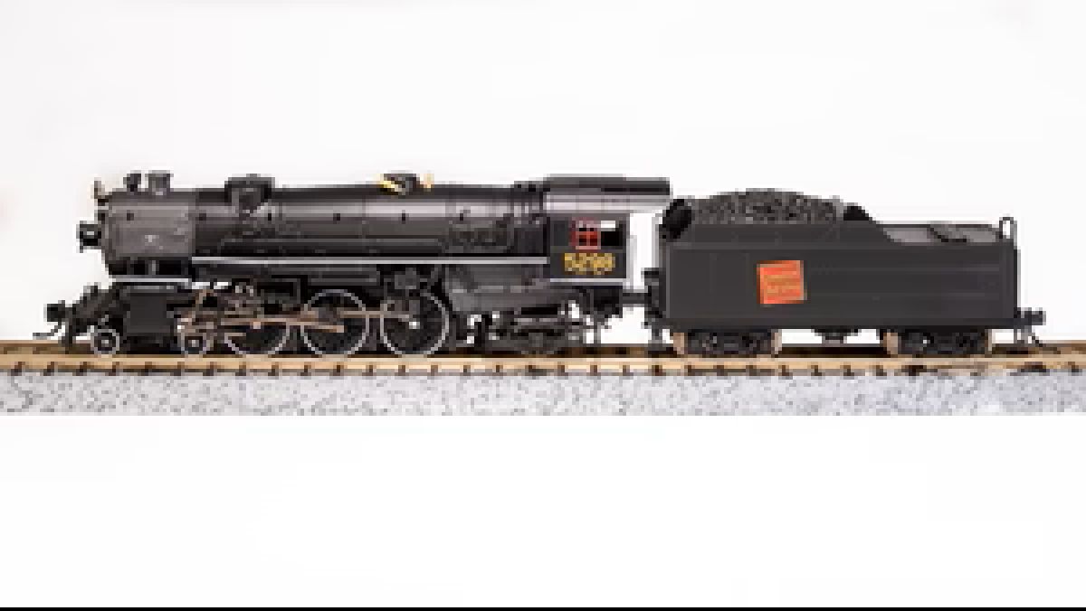 N Heavy Pacific 4-6-2 CN 5303 P4 Sound/DC/DCC