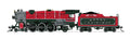 N Heavy Pacific 4-6-2 Christmas 2026 P4 Sound/DC/DCC