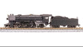 N USRA Heavy Pacific 4-6-2 Unlettered P4 Sound/DC/DCC