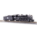 N USRA Light Pacific 4-6-2 ACL #1523 P4 Sound/DC/DCC