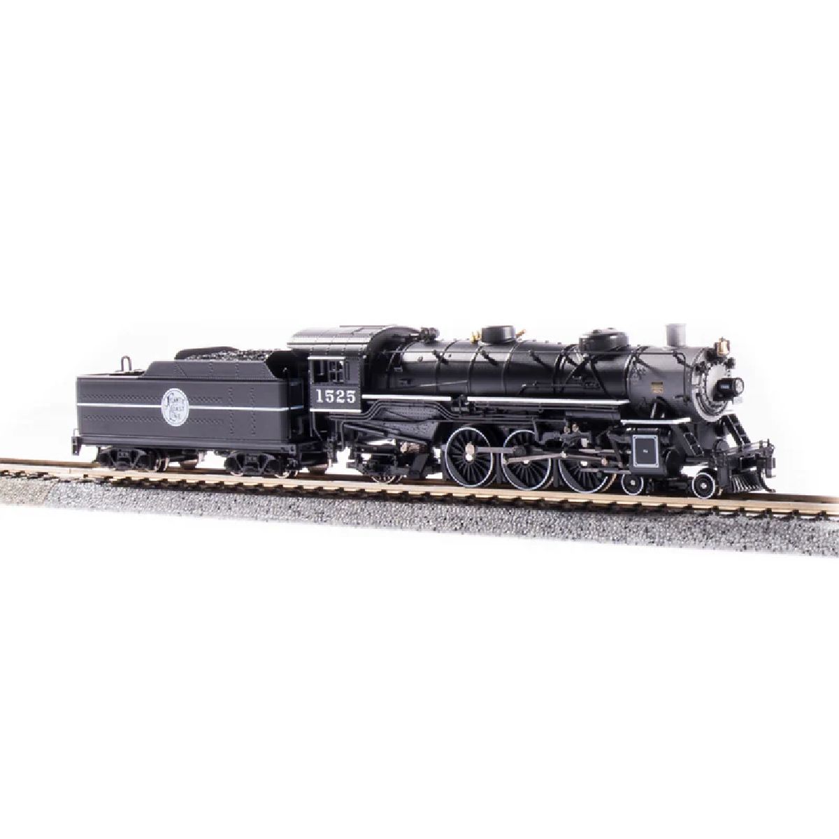 N USRA Light Pacific 4-6-2 ACL #1535 P4 Sound/DC/DCC