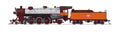 N Light Pacific 4-6-2 MILW 150 Chippewa Scheme No-Sound / DC