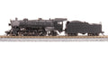 N USRA Light Pacific 4-6-2 Unlettered P4 Sound/DC/DCC